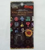 大爆炸怪物獵人單品收藏吉祥物掛件