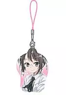 Scientific Pattern Mini Mouse Pad Strap "Haganai"