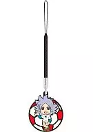 Movie Fubuki Shiro Metal Netsuke 2 "Movie Inazuma Eleven GO The Ultimate Bond Grifo"