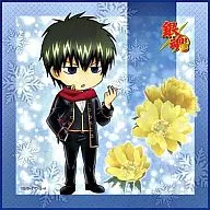 Hijikata Toushirou Microfiber Minita Orfuyu no Jyokeihen Ver. 2 "GINTAMA"