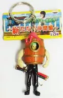 Zorro "ONE PIECE" Figure Key Holder ~ New Companion Edition ~