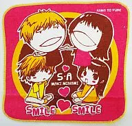 S・A手巾2006花与梦12号芙蓉