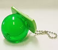 LIGHTNING PACIFIER (VERDE) THE STRONGEST ARCO BALLET PACIFIER MASCOT 「 PRIVATE TEACHER HITMAN REBORN! 」