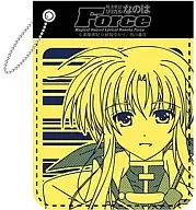 Fate / T / Hara Own Pass Case 「 Maho Senki Lyrical Nanoha Force 」