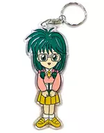 Kisaragi Mio Acrylic Key Holder "Tokimeki Memorial"