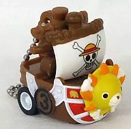 サウザンド・サニー号 クルーズシップコレクション「ワンピース」