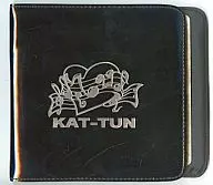 KAT-TUN CD case "Spring Tour' 06 Live of KAT-TUN Real Face"