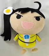 Nisio Isin Araragi Koyomi Animation Project Trailer with Rubber Band Mascot "NISEMONOGATARI"