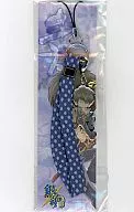 Hijikata Toushirou Kumihimo Cellphone 「 GINTAMA 」