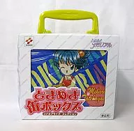 Chibi Tatebayashi Miharu Tokimeki Can Box "Tokimeki Memorial" Konami PriSe Collection