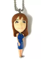 Eriko Sato (modelo de gravedad) "Georgia 30 th Anniversary Cap Collection"