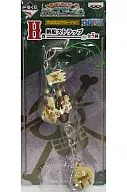 Thousand Sunny fleet strap bookshop limited color ver. "ONE PIECE" Ichiban KUJI - Opening a New Era - Special Edition H Award