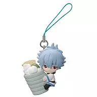 Silver Time + Parfait Favorite Mascot (Strap Type) "GINTAMA"
