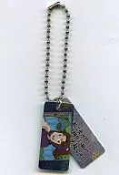 Hirataki Yasha-maru' Nintama Rantaro Meimon Plate'