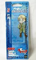 British Sensai 3.2 (Mobile Screen Protective Sheet) "Hetaria Axis Powers"
