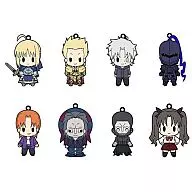 全8種セット D4 「Fate/Zero」 ラバーストラップコレクション Vol.2