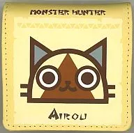 "Monster Hunter" Eye Roll Coin Case