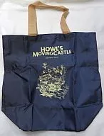 HOWL'S MOVING CASTLE Original Eco Bag NAUSICAÄ OF THE VALLEY OF THE WIND DVD Special