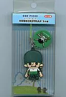 Zoro Rubber Strap 2 nd "ONE PIECE x Panson Works"
