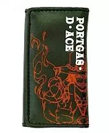 Ace (Black 3) Key Case "ONE PIECE"