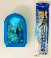 Ever 17-the out of infinity- オリジナルストラップ＆バスクロック PS2版初回限定版同梱品