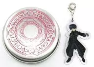 Chrono Harlaown Charm Collection "Magical Girl Lyrical NANOHA The MOVIE 1 st" Theater Original Goods