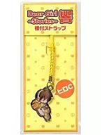 Dear Girl ~ Stories ~ Hibiki "Hiro C Netsuke Strap