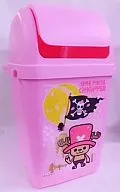チョッパー(ピンク) ダストBOX 「ワンピース×パンソンワークス」