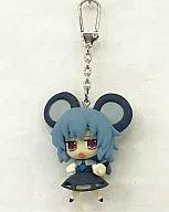 The 11th "Toho Project" of Nazulin Toho SD Key Chain