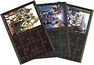 薄桜鬼 クリアブックカバー3種セット アニメイトポイント景品