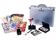 Cyborg 009 Special Collector Box (Silver)