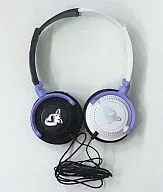 UNIVERSAL BUNNY stereo headphones "Macross F Kiku Utahime ~ イツワリノウタヒメ ~"
