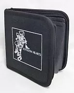 KINGDOM HEARTS original design CD-carrying case "KINGDOM HEARTS Original Soundtrack COMPLETE" first come-first-served special gift to purchasers