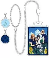 S-Class Zipper Pass Case 「 Utano Prince Sama ♪ Maji LOVE1000% 」