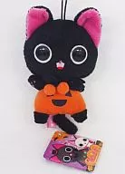 Nyampire (Kabocha Squash) Halloween Mascot "Nyampire"