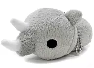 White rhinoceros mascot key chain Part3 "Momimaruzu"