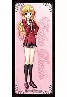 Seendo Eirika Microfibra Toalla deportiva "FORTUNE ARTERIAL"