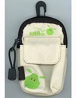 Pouch with Halo Hook Ichiban KUJI "MOBILE SUIT GUNDAM" Pouch with Hook Award