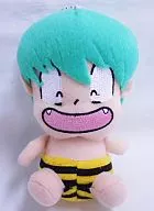 Ten Plush toy strap Muscott B "Urusei Yatsura Seven-Eleven Demarquía"