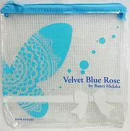 V. B. Rose Sparkling Mesh Pouch Hana to Yume 2008 No. 18 Appendix