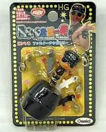 黒ひげ危機一髪 レイザーラモンHGver. ファスナーアクセサリー 「爆笑問題のバク天!」