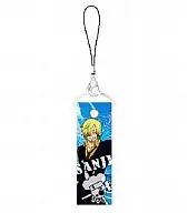 山治角色挂件伊右卫门×海贼王ONE PIECE挂件活动