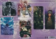 Saiyuki RELOAD, marcador de libro claro de SANZO Icshi