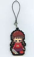 With Window (Houchou) Rubber Strap 「 Yume Nikki 」