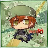 猿飛佐助 ちみVer. マイクロファイバーミニタオル 「BRAVE10」