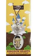 Snow Avatar Mascot Strap Vol. 4 "KINGDOM HEARTS Mobile"