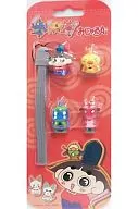 A Set Straight Strap "Ojarumaru"