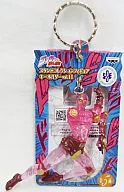 Killer Queen Stand Collection Figure Key Holder Vol. 11 「 JOJO'S BIZARRE ADVENTURE 」