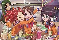 パーティー 「宇宙のステルヴィア」 パットダス マウスパッド