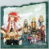 TALES OF THE ABYSS Memo Mouse Pad A